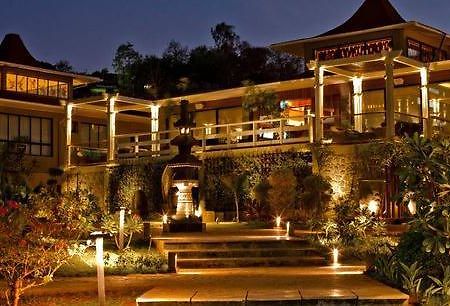 Ambrosia Resorts And Spa Πούνε Εξωτερικό φωτογραφία