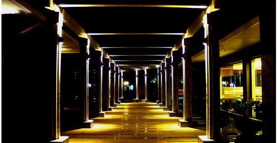 Ambrosia Resorts And Spa Πούνε Εξωτερικό φωτογραφία